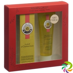 Roger Gallet Coffret Osmanthus Xmas 2019