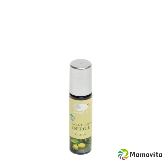 Aromalife Energie Roll On Zitrone 10ml buy online