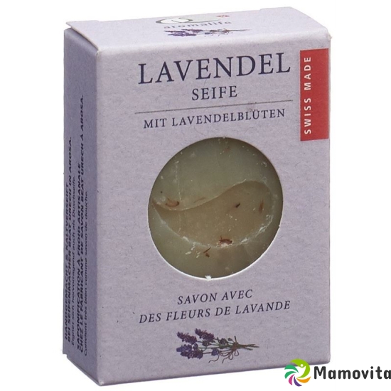 Aromalife Lavendel Seife 90g buy online