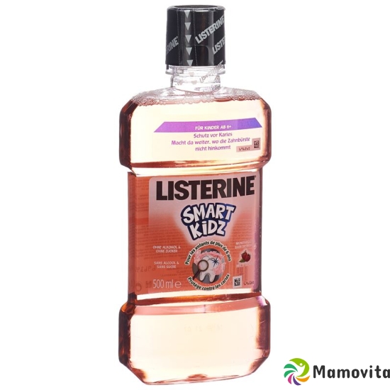 Listerine Mundspülung Smart Kidz Berry 500ml buy online