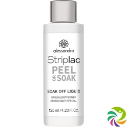 Alessan Striplac 2 0 Soak Off Liquid 125ml