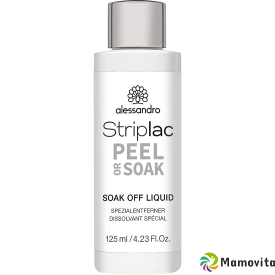 Alessan Striplac 2 0 Soak Off Liquid 125ml buy online