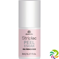 Alessan Striplac 2 0 French Pink