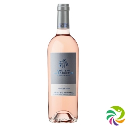 Cotes De Provence Rose Aop Argentiere 18 6x 75cl