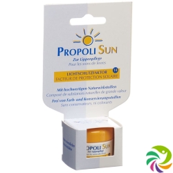 Propolis Sun Balsam Tiegel 5g