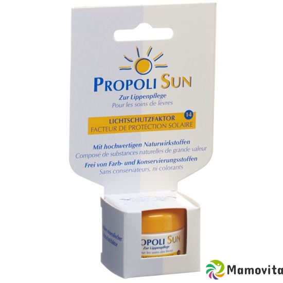 Propolis Sun Balsam Tiegel 5g buy online