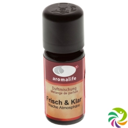 Aromalife Duftmischung Ätherisches Öl Frisch&klar 10ml