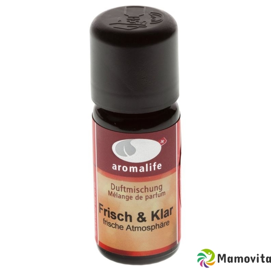 Aromalife Duftmischung Ätherisches Öl Frisch&klar 10ml buy online