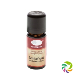 Aromalife Duftmischung Ätherisches Öl Schlaf Gut 10ml