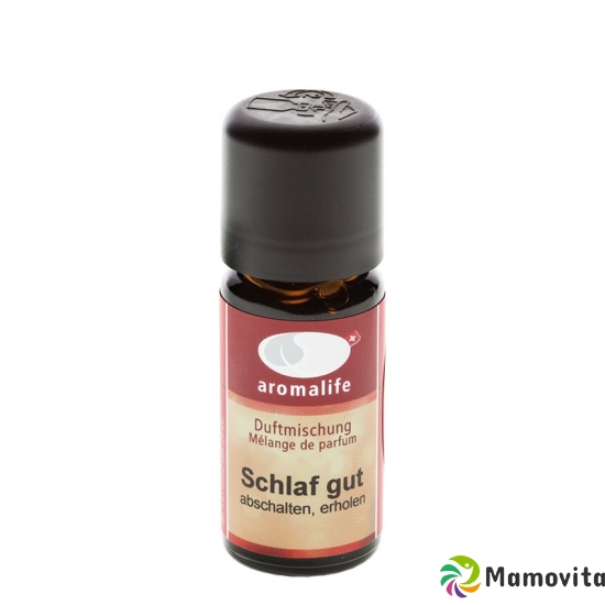 Aromalife Duftmischung Ätherisches Öl Schlaf Gut 10ml buy online