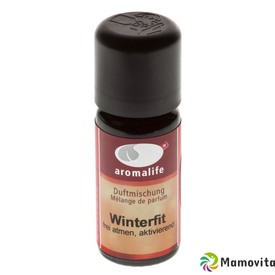 Aromalife Duftmischung Ätherisches Öl Winterfit Flasche 10ml buy online