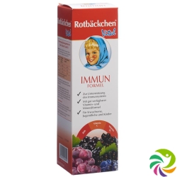 Rabenhorst Rotbaeckchen Vital Immun Formel 450ml