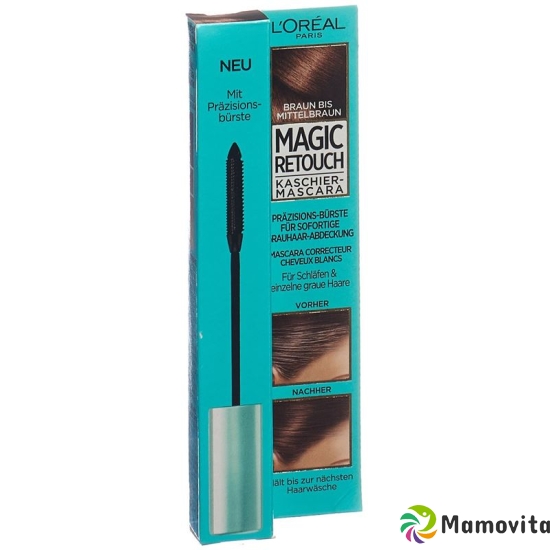 Magic Retouch Precision 3 Kastanienbraun Flasche 80ml buy online