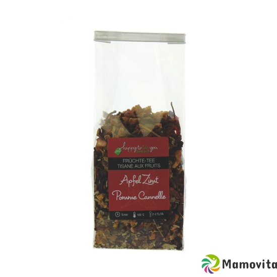 Herboristeria Früchtetee Apfel Zimt 90g buy online