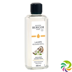 Maison Berger Parfum Coco Monoi Flasche 500ml