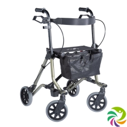 Dietz Rollator Taima M C1 mit Rückenlehne Grün M