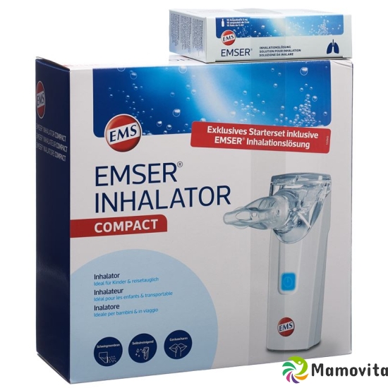 Emser Inhaler Compact buy online