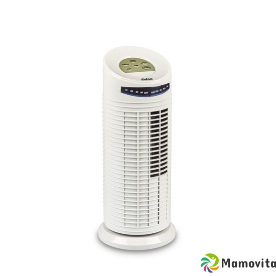 Solis Mini Tower Fan Cool Grey buy online