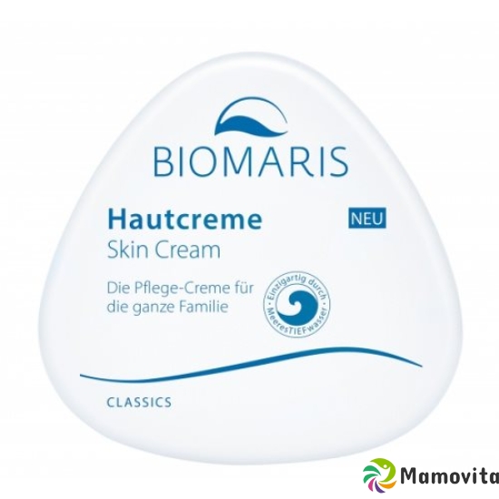 Biomaris Hautcreme Neu Topf 250ml buy online