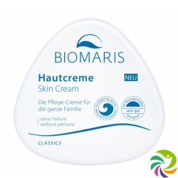 Biomaris Hautcreme Neu ohne Parfum Topf 250ml