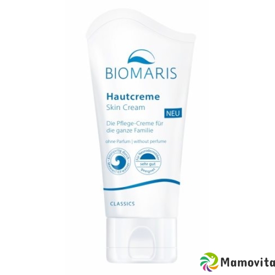 Biomaris Hautcreme Neu ohne Parfum Pocket Tube 50ml buy online