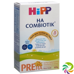 HiPP HA PRE Combiotik 600 g