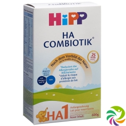 HiPP HA 1 600 g Combiotik