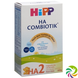 Hipp Ha 2 Combiotik 600g