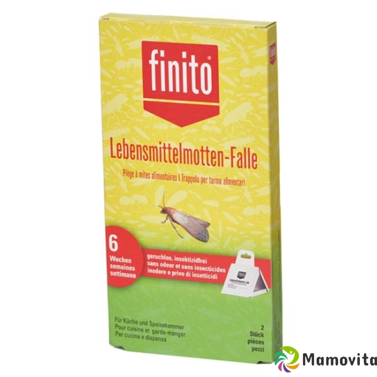 Finito Lebensmittelmottenfalle 2 Stück buy online