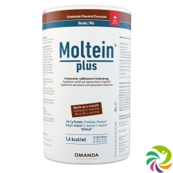 Moltein Plus Ready2Mix Chocolate can 400g