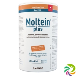 Moltein Plus Ready2Mix Mango can 400g