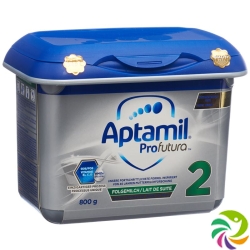 Milupa Aptamil Profutura 2 Safebox follow-on milk 800 g