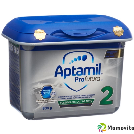 Milupa Aptamil Profutura 2 Safebox follow-on milk 800 g buy online