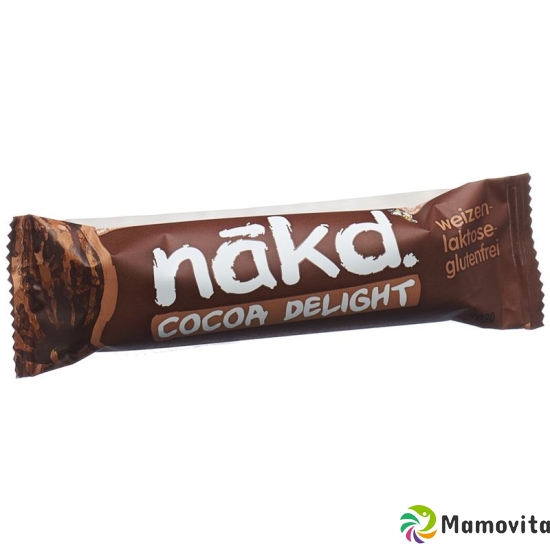 Nakd Riegel Cocoa Delight 35g buy online