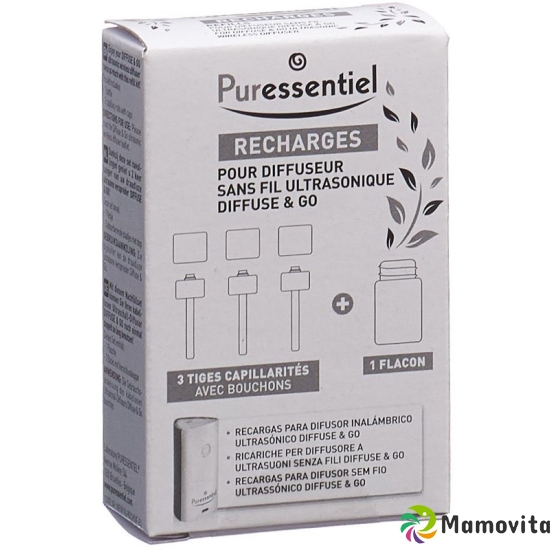 Puressentiel Diffuse & Go refill buy online