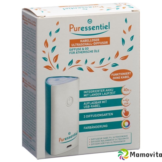 Puressentiel Diffuse & Go Ultrashall-Diffusion buy online