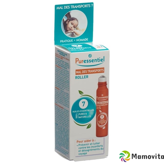 Puressentiel Travel Sickness Roll-On 5ml buy online