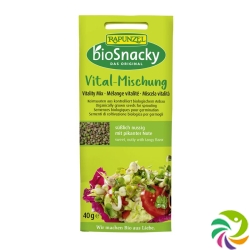 Biosnacky Vital Mischung Beutel 40g