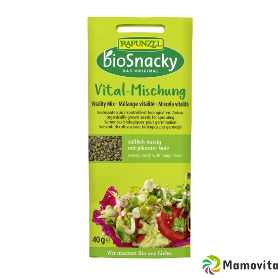 Biosnacky Vital Mischung Beutel 40g buy online