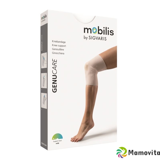 Sigvaris Mob Genucare Kniebandage S buy online