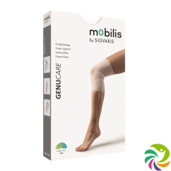 Sigvaris Mob Genucare Kniebandage M