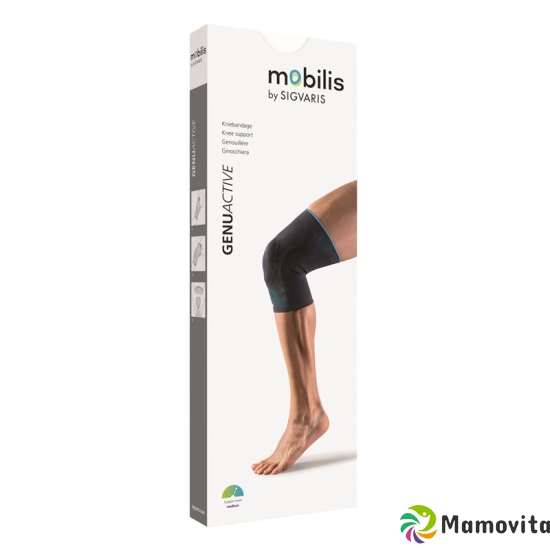 Sigvaris Mob Genuactive Kniebandage S buy online