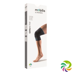 Sigvaris Mob Genuactive Kniebandage M