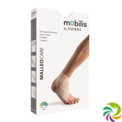 Sigvaris Mob Malleocare Sprunggelenkbandage S