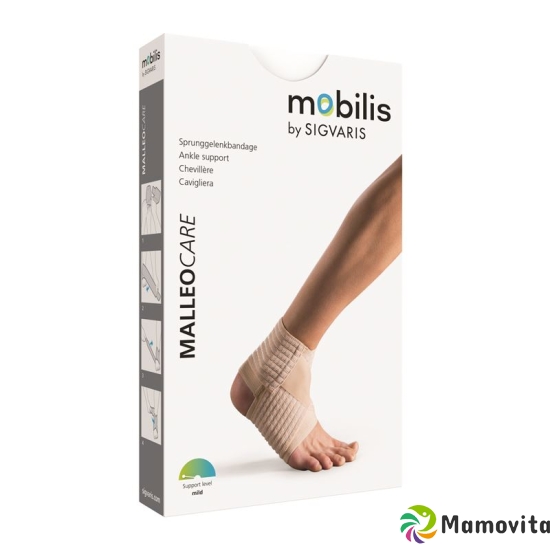 Sigvaris Mob Malleocare Sprunggelenkbandage S buy online