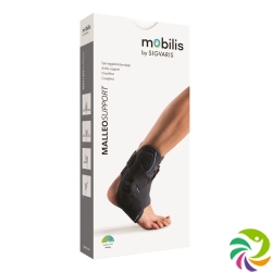 Sigvaris Mob Malleosupport Sprunggelenkbandage S