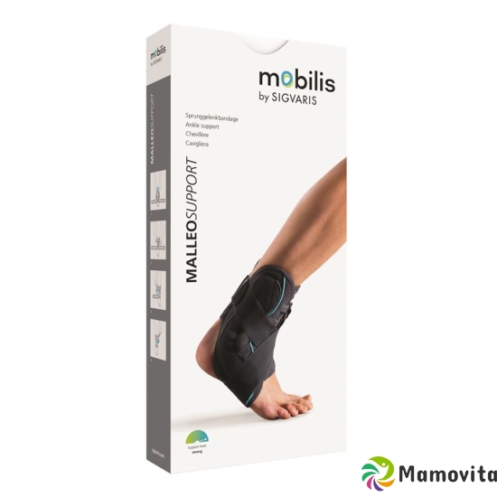 Sigvaris Mob Malleosupport Sprunggelenkbandage S buy online