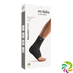 Sigvaris Mob Malleoactive Sprunggelenkbandage S Left