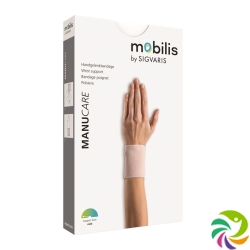 Sigvaris Mob Manucare Handgelenkbandage XS