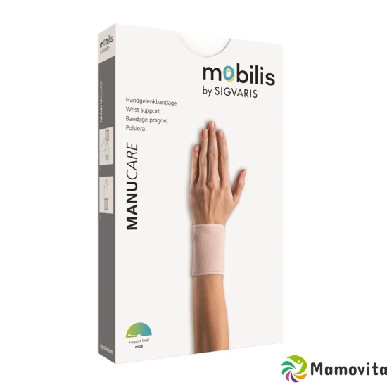 Sigvaris Mob Manucare Handgelenkbandage S buy online